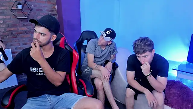 Czat XXX na żywo – Bad_Boys777