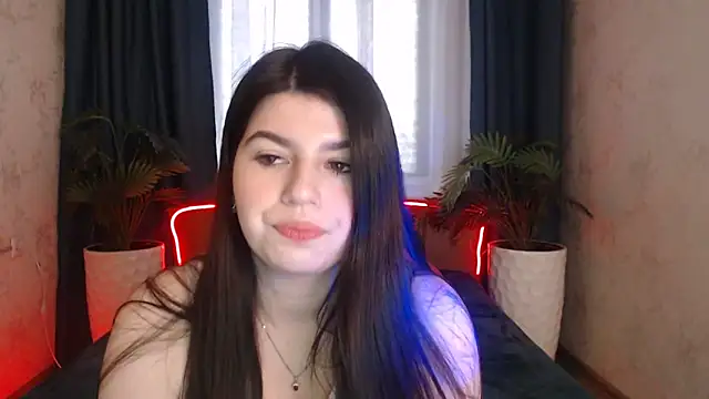 Chat +18 de KisaModel ao vivo