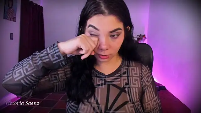 Chat XXX ao vivo de victoriaasaenz_