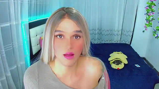 TaylorMon – Live XXX-chat