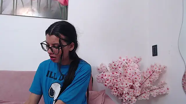 Živý XXX chat pinky_f00x