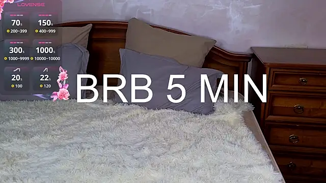 AntonelaAmeli – Live XXX-chat