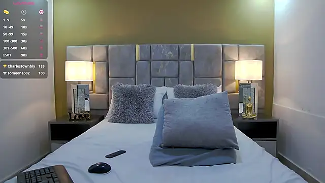 Chatroom XXX en direct de Little_Amarantha