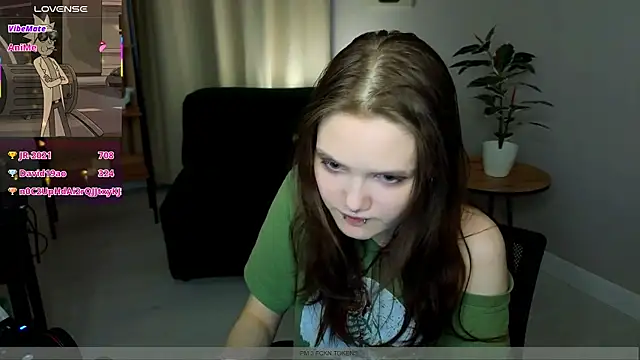 Chat XXX ao vivo de Dilara_xBaby