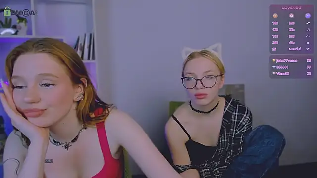 eva_drive Chat XXX in diretta