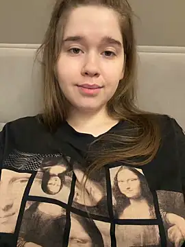 Chat XXX ao vivo de HornyGirlH