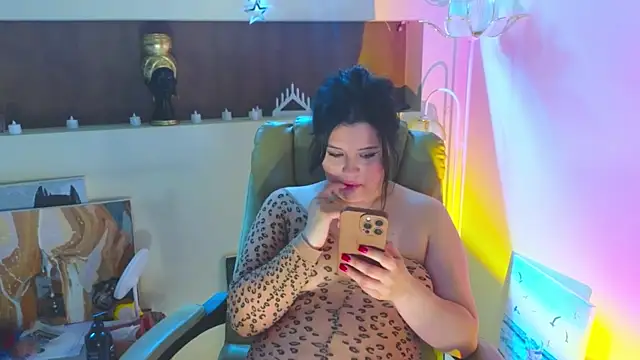 Malika_uAngel Chat XXX in diretta