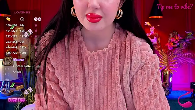 Chat XXX ao vivo de Mayzzie