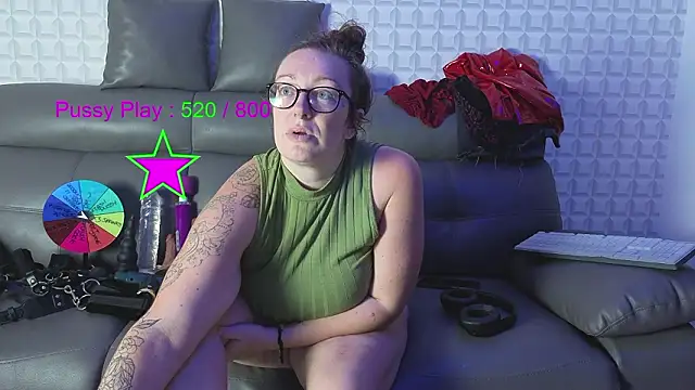 Chat XXX ao vivo de JadeStarUK