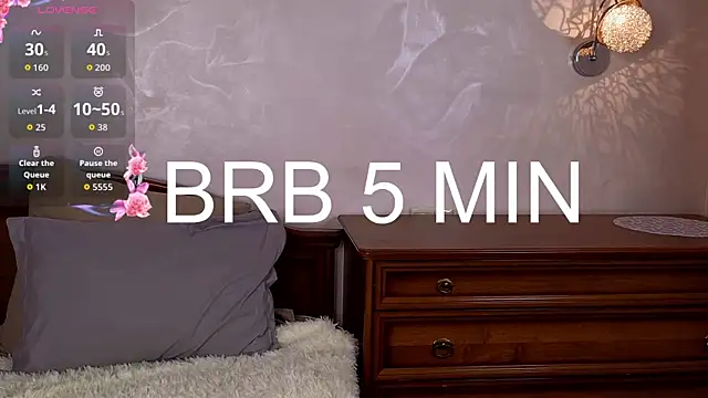 AntonelaAmeli – Live XXX-chat