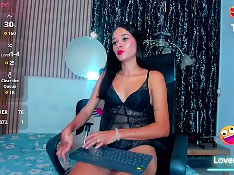 Chatroom XXX en direct de MarianaGalviz_