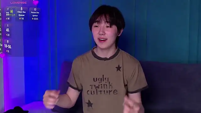 HeejinWang 现场XXX聊天