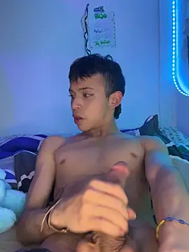 Show Webcam de Prince_Apolo