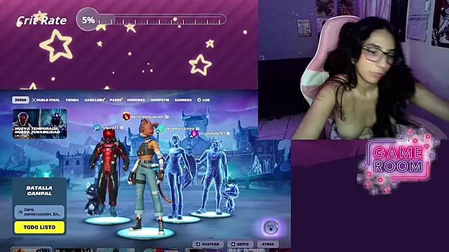 Abysparadise live XXX chat