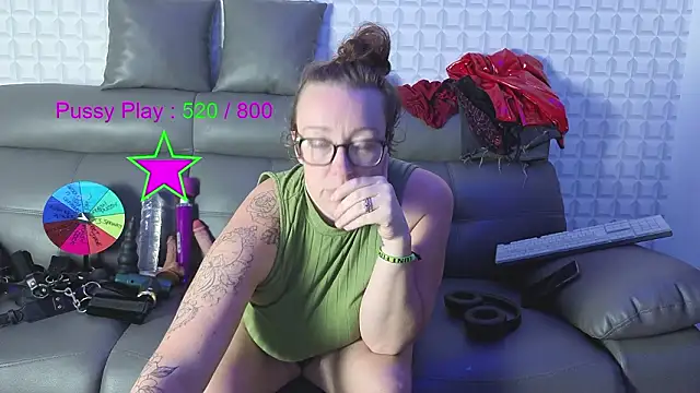 Czat XXX na żywo – JadeStarUK