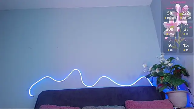 GiordanaPinoo Chat XXX in diretta