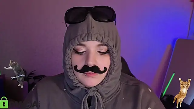 XXX chat uživo modela Mia_R0ss