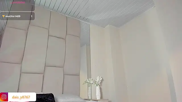 DaisyTaylor__ Pertunjukan Webcam