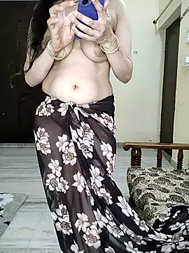 Show webcam de Sweet_seema