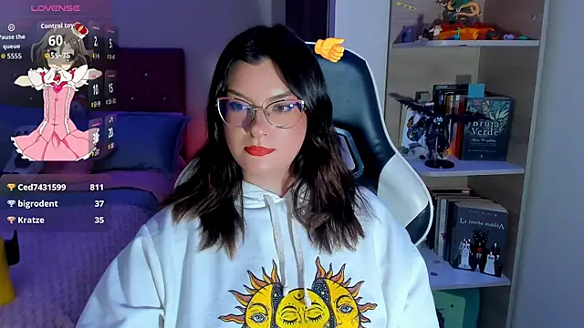 Sembang XXX Secara Langsung OphelianaRose33