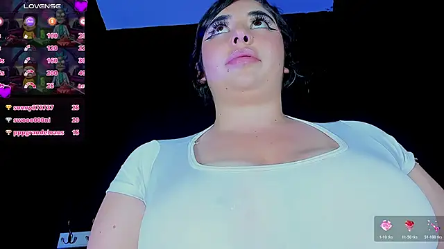 Bagiolett's Live XXX Chat