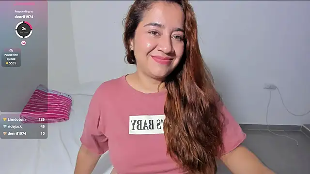 XXX chat uživo modela naive_natty10
