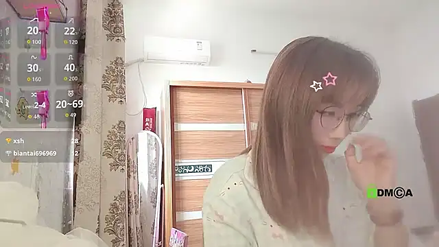 Lili_666's Live XXX Chat