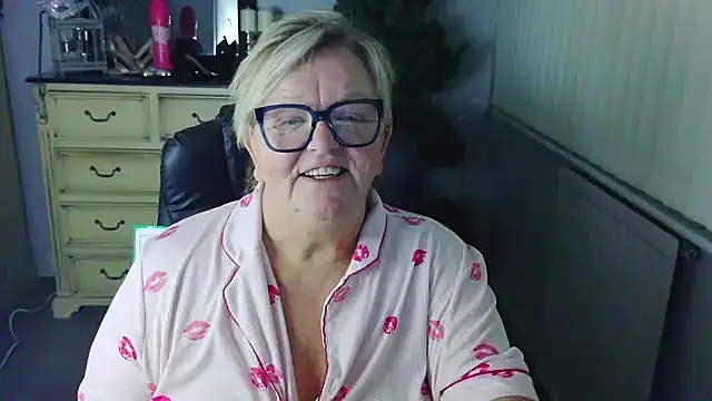 Živý XXX chat BridgetBlueEyes