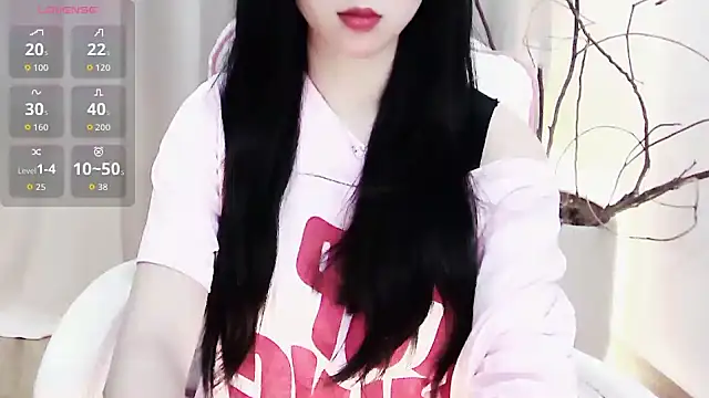 Sweet-Shuna 网络视讯表演