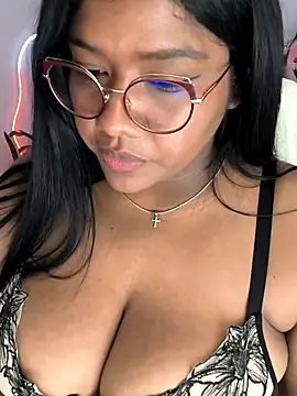 Pokazy przed kamerką – paola091