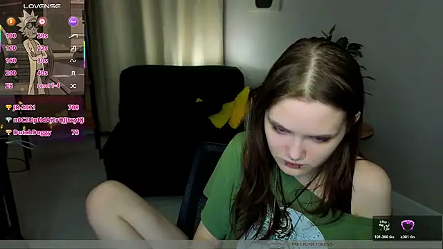 Czat XXX na żywo – Dilara_xBaby