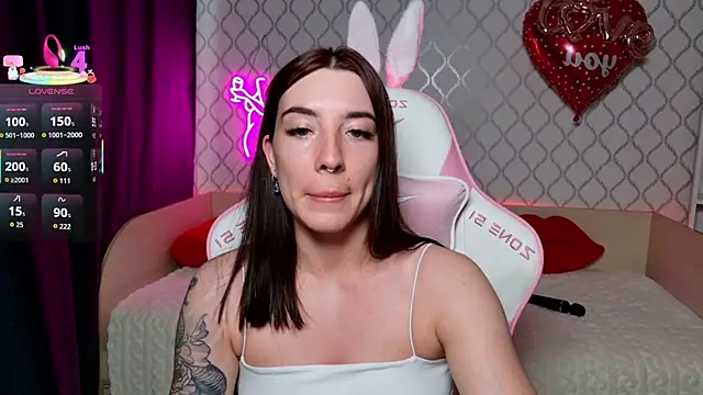 Chatroom XXX en direct de Curious_Lily