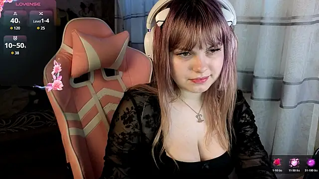 Sembang XXX Secara Langsung KristiBloom