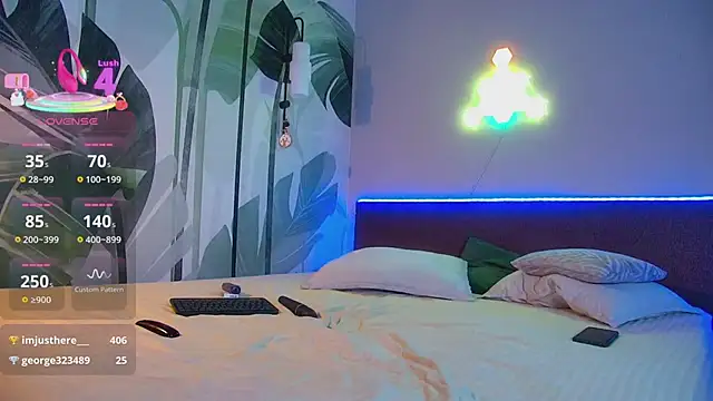 RubyValen Chat XXX live