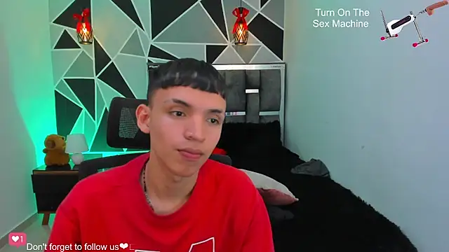 Juan_Nd_Steven: вебкам-шоу