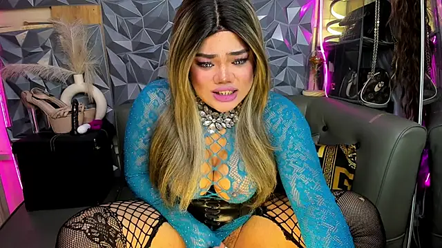 Show Webcam de AlwaysHornyMia