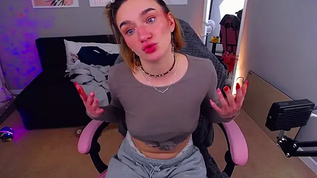 Sembang XXX Secara Langsung PollyRoseX