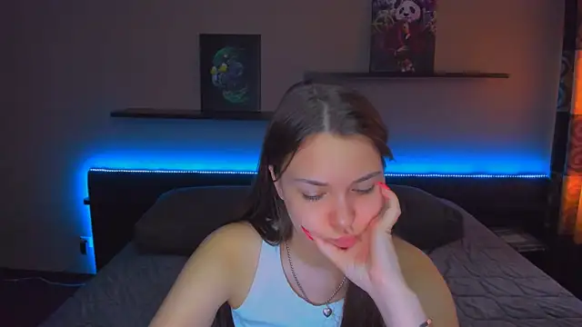 AlexaBarkley Live XXX-Chat