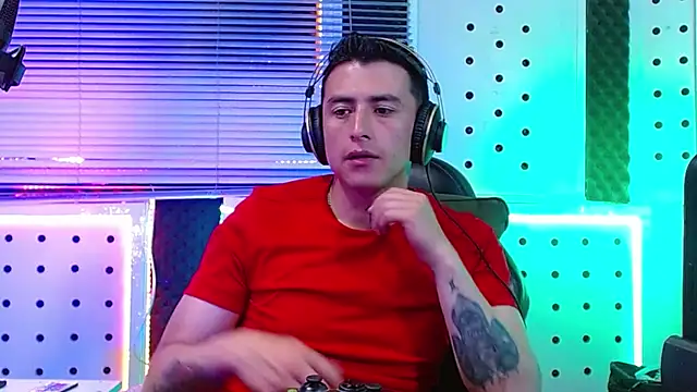 Godofcumxxx 网络视讯表演