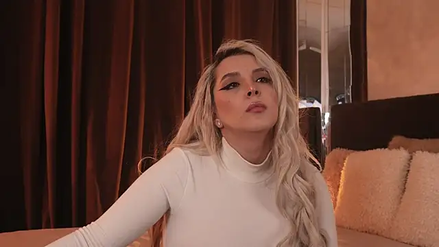 XXX chat uživo modela VictoriaMorrone