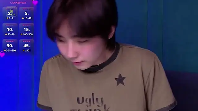 HeejinWang 即時 XXX 聊天