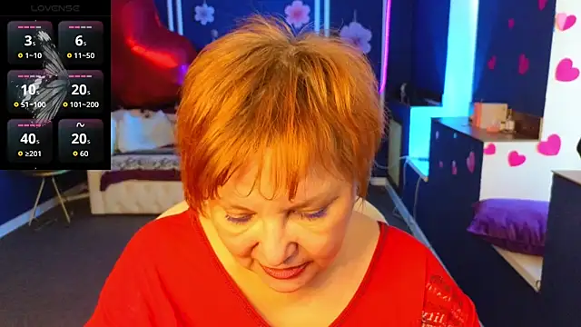 Kira_Kingsley's Webcam Show