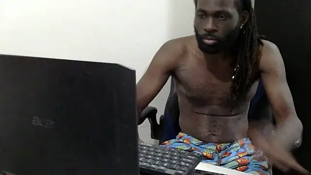 Darkkras webkamerás műsora