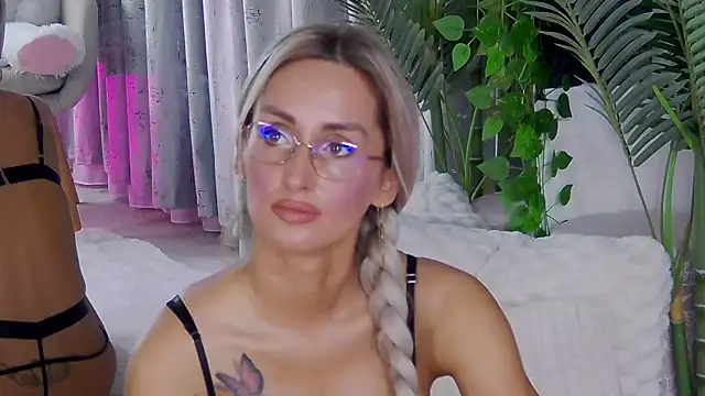 IsabelleEthan Obrolan Langsung XXX