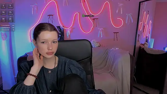 Chat +18 de khloebeauty ao vivo