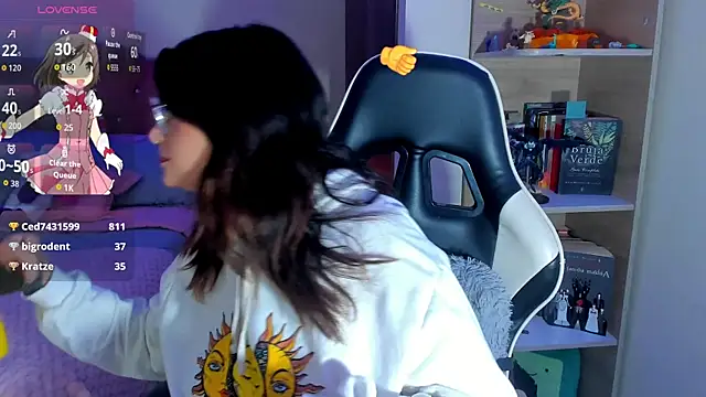 دردشة OphelianaRose33 الجنسية المباشرة