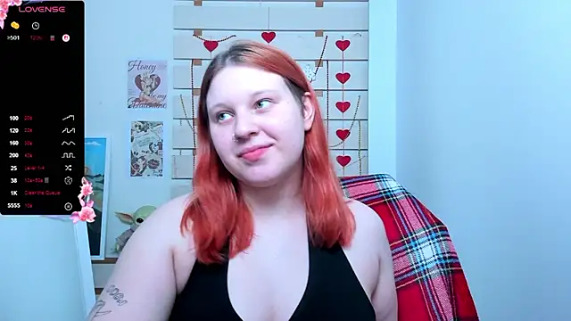 Вебкам-шоу FoxPlayXX