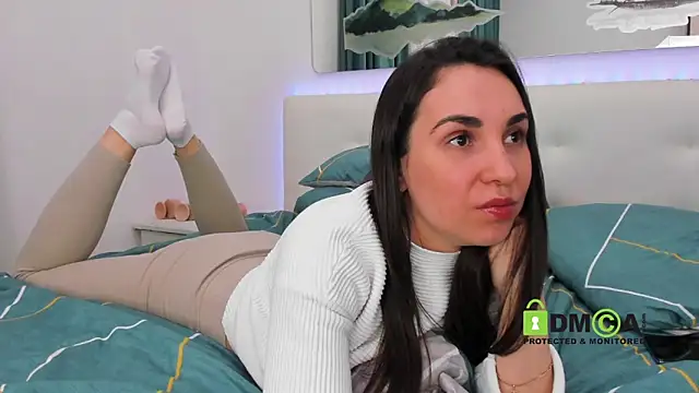 SonyaParadiseのライブXXXチャット