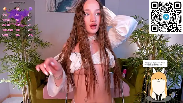 XXX chat uživo modela miiss__lulu