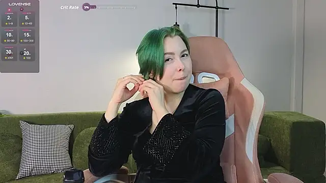 AnitaMeyer Live XXX-Chat